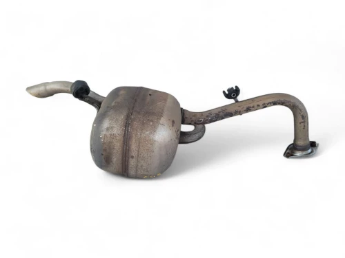 2012-2019 Toyota Prius 1743021871 Used OEM Exhaust Muffler