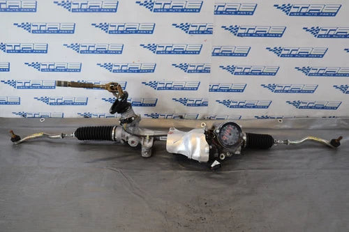 2017 HONDA CIVIC SI COUPE L15B7 OEM 6SPD STEERING RACK & PINION #9467 used OEM rack and pinion