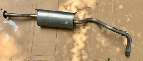 2016 Toyota Tacoma Used OEM Exhaust Muffler