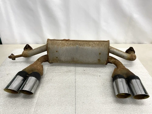 1975-1979 Volkswagen Super Beetle 1.6L Used OEM Exhaust Muffler