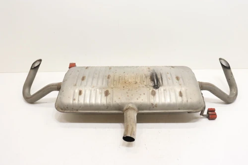 2018-2023 Volkswagen Atlas 3QF253611C 2.0L Rear Used OEM Exhaust Muffler