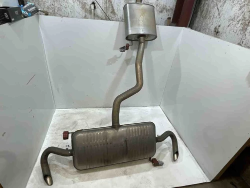 2018-2023 Volkswagen Atlas 3.6L Used OEM Exhaust Muffler