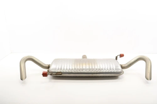 2018-2023 Volkswagen Atlas 3QF253611D 3.6L Rear Used OEM Exhaust Muffler