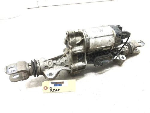 2019-2020 CADILLAC CT6 AWD REAR STEERING GEAR RACK & PINION OEM used OEM rack and pinion
