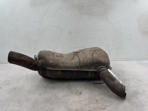 2013-2018 Volkswagen Jetta 1.8L Center Used OEM Exhaust Muffler