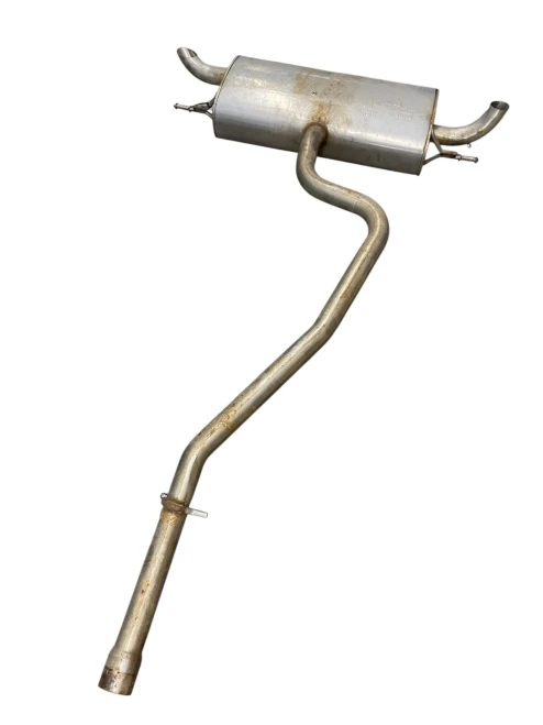 2025 Volkswagen Tiguan Rear Used OEM Exhaust Muffler