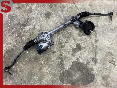 2013 - 2014 FORD FUSION FRONT POWER ELECTRIC STEERING RACK PINION GEAR BOX OEM used OEM rack and pinion