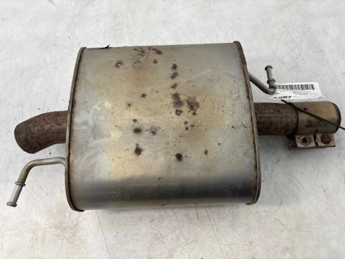 2018-2023 Volkswagen Atlas 3.6L Center AWD Used OEM Exhaust Muffler
