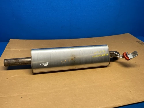 2019-2021 Volkswagen Jetta 1.4L Used OEM Exhaust Muffler