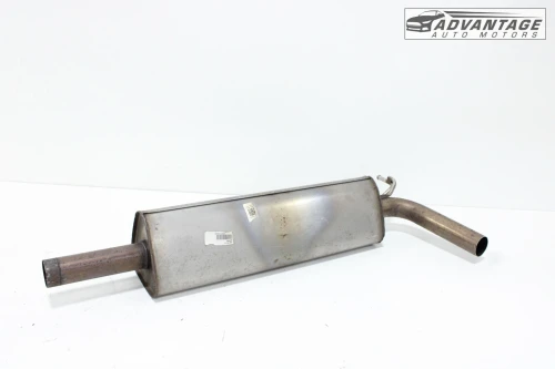 2019-2021 Volkswagen Jetta 1.4L Center Used OEM Exhaust Muffler