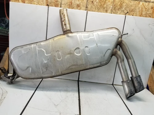 2016 Volkswagen Beetle 1.8L Used OEM Exhaust Muffler