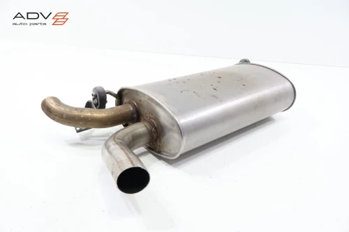 2022-2026 Volkswagen Jetta 1.5L Rear Used OEM Exhaust Muffler
