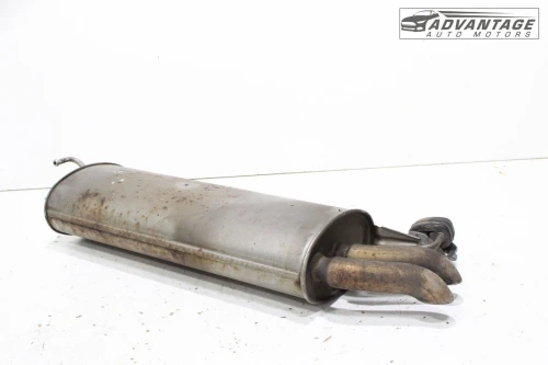 2019-2026 Volkswagen Jetta 1.4L Rear FWD Used OEM Exhaust Muffler