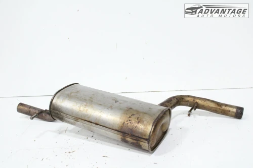 2020-2022 Volkswagen Passat Left/Driver Rear Used OEM Exhaust Muffler