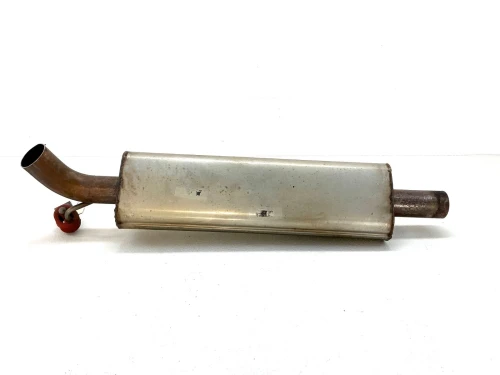 2015-2021 Volkswagen Golf GTI Center Used OEM Exhaust Muffler