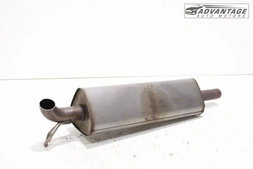 2019-2021 Volkswagen Jetta Center FWD Used OEM Exhaust Muffler