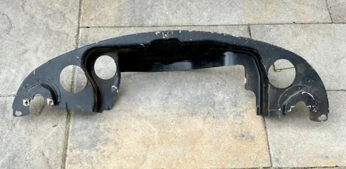 1968-1971 Volkswagen Ghia Rear Used OEM Exhaust Muffler
