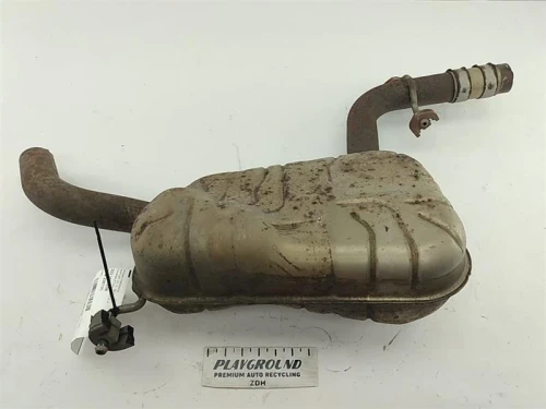2007-2011 Volkswagen Eos Used OEM Exhaust Muffler
