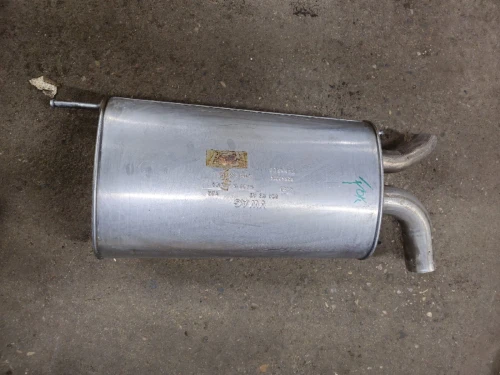 2024 Volkswagen Jetta Used OEM Exhaust Muffler