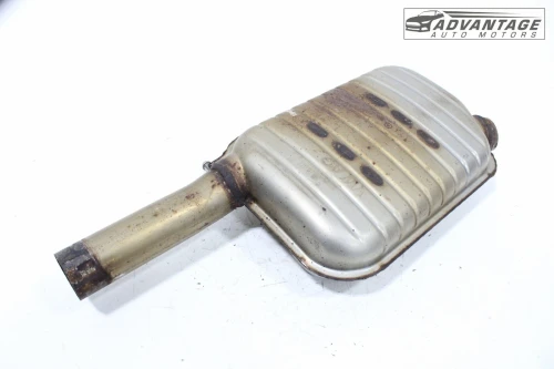 2022-2025 Volkswagen Taos Rear FWD Used OEM Exhaust Muffler