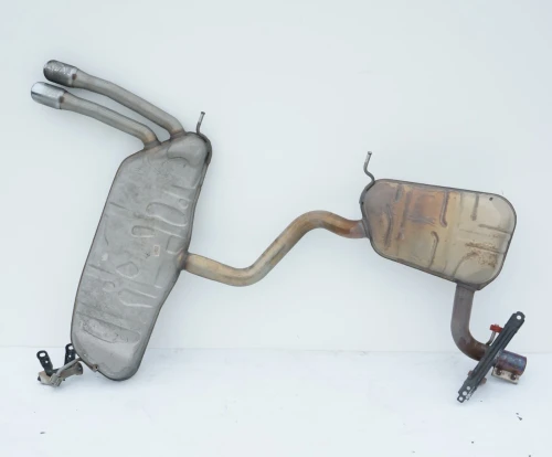 2012-2016 Volkswagen Eos Used OEM Exhaust Muffler