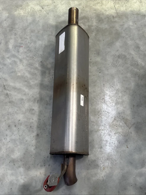 2019-2023 Volkswagen Jetta 1.4L Center Used OEM Exhaust Muffler