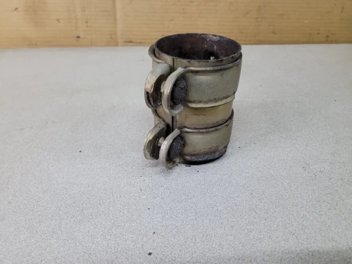 Volkswagen 1K0253141J Used OEM Exhaust Muffler