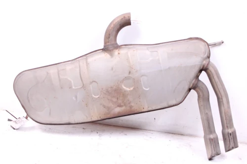 2012-2019 Volkswagen Beetle 5C5253609C Rear Used OEM Exhaust Muffler