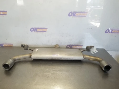 Volkswagen Golf GTI 5WA253611AD 2.0L Used OEM Exhaust Muffler