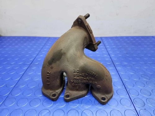 Volkswagen Touareg 3.6L Right/Passenger Rear Used OEM Exhaust Muffler