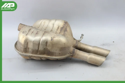 2010-2014 Volkswagen Jetta Diesel Used OEM Exhaust Muffler