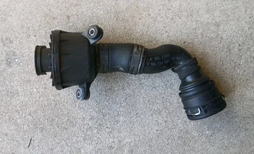 2006-2010 Volkswagen Rabbit Used OEM Exhaust Muffler