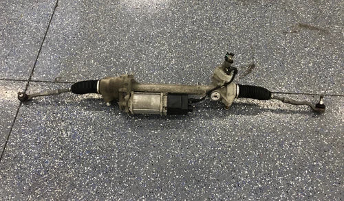 2011-2017 BMW F25 X3 OEM Electric Power Steering Rack and Pinion Gear Box B12 used OEM rack and pinion
