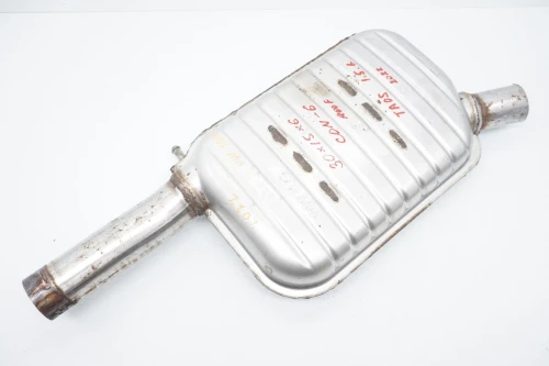 2022-2024 Volkswagen Taos 1.5L Used OEM Exhaust Muffler
