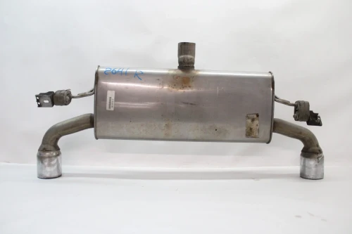 2018 Volkswagen Golf GTI 5QM253611E Rear Used OEM Exhaust Muffler