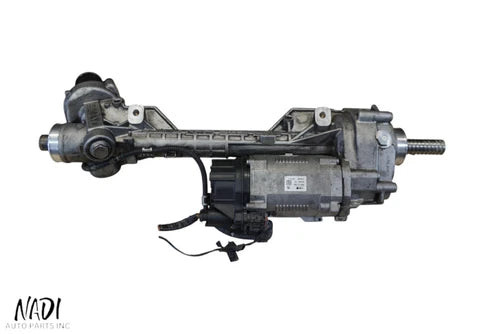2009 - 2016 BMW E89 Z4 ELECTRIC POWER STEEING GEAR RACK & PINON OEM 6855888 used OEM rack and pinion