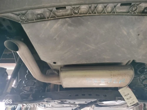 2023 Volkswagen Taos 2GJ253609A Used OEM Exhaust Muffler