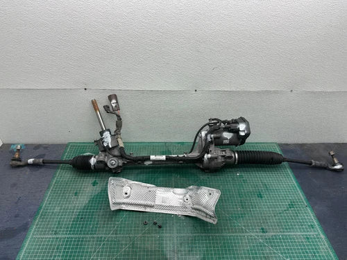 15-18 Volvo S60 RWD POWER STEERING GEAR RACK AND PINION 35k m OEM 31658459 used OEM rack and pinion