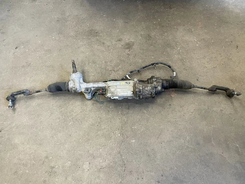 2015 2016 2017 Ford F150 Power Steering Gear Rack & Pinion 4X4 1553 OEM used OEM rack and pinion