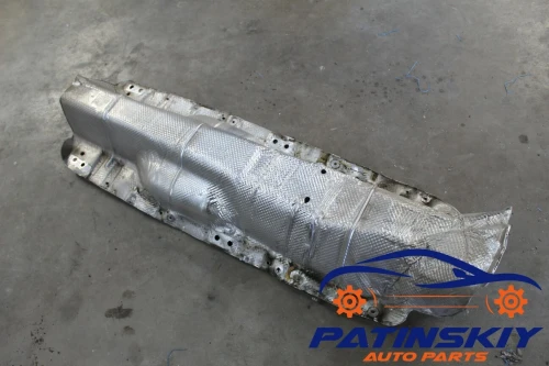 2014 Volkswagen Jetta Used OEM Exhaust Muffler