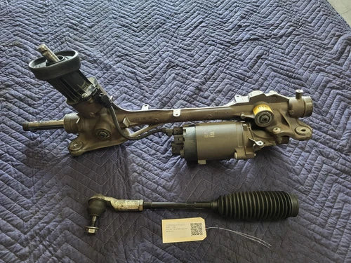Steering Gear Rack & Pinion Used OEM 2022 AUDI Q3 5QB423053L used OEM rack and pinion