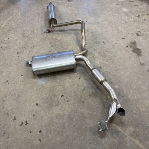 2022-2025 Volkswagen Jetta 5QM253211AE 5QM253411C 1.5L Used OEM Exhaust Muffler