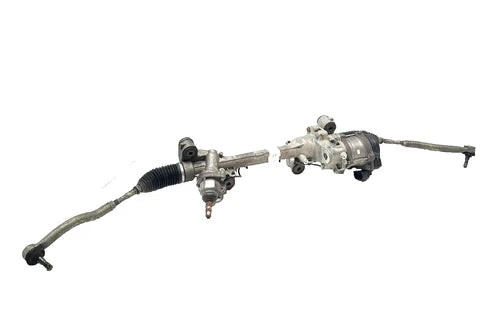 OEM POWER STEERING GEAR RACK & PINION ASSEMBLY TOYOTA CAMRY FWD 2018-2020 used OEM rack and pinion
