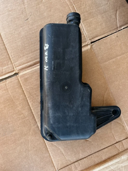 2013 Volkswagen Jetta Used OEM Exhaust Muffler