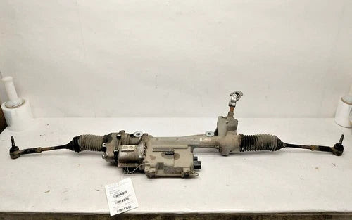2016 Ford Mustang Power Steering Gear Rack And Pinion Assembly 18" Wheels OEM used OEM rack and pinion