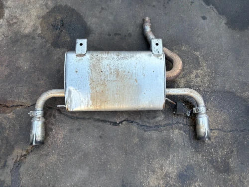 2012-2014 Volvo S60 2.5L Used OEM Exhaust Muffler