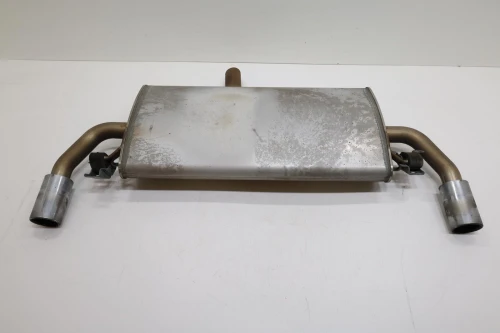 2018-2021 Volvo XC60 2.0L Rear AWD Used OEM Exhaust Muffler