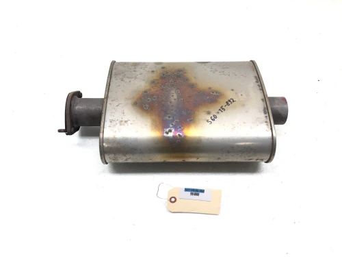 2019-2024 Volvo S60 Front Used OEM Exhaust Muffler