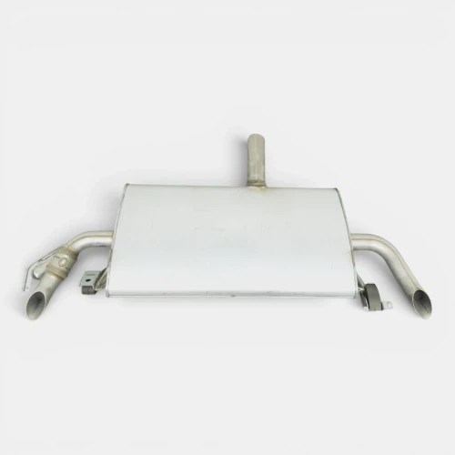 2021-2025 Volvo S60 2.0L Rear Used OEM Exhaust Muffler