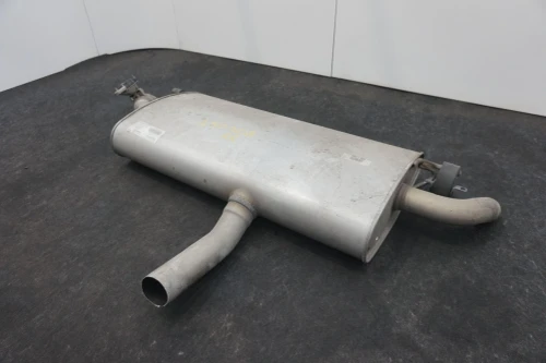 2022 Volvo XC90 32280766 2.0L Rear Used OEM Exhaust Muffler